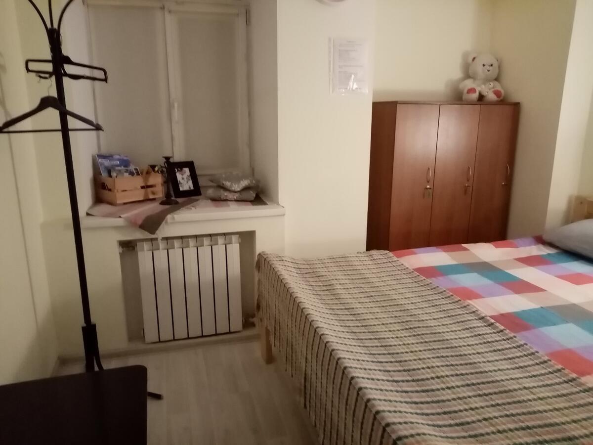 Cherdak Na Pervomaiskoi 15A Hostel Ярославъл Екстериор снимка